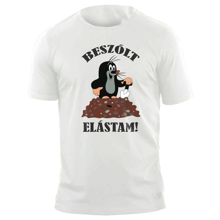 Póló - Beszólt, elástam