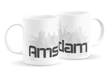 Amsterdam bögre
