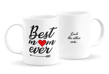 Best mom ever bögre Best mom ever bögre