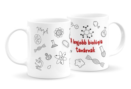 Bögre - Biológia tanárnak Bögre - Biológia tanárnak