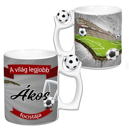 Bögre - Legjobb focista Bögre - Legjobb focista