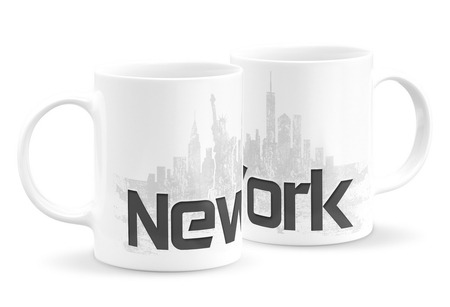 New York bögre New York bögre