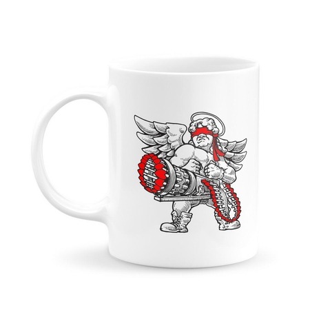 Rambo Ámor bögre Rambo Ámor bögre
