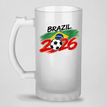 Brazília foci vb 2026 korsó Brazília foci vb 2026 korsó