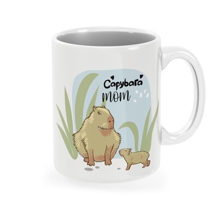 Bögre - Capybara Mama Bögre - Capybara Mama