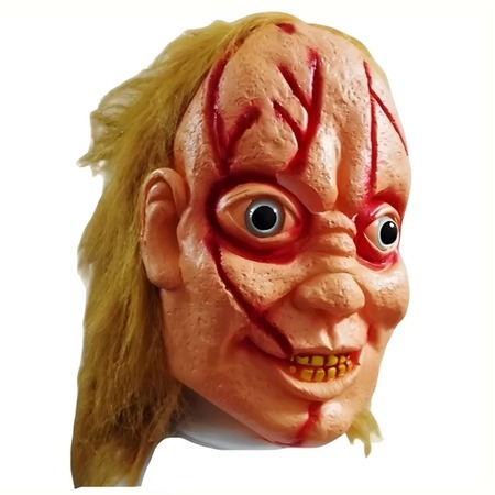 Chucky gumi maszk Chucky gumi maszk