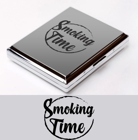 Cigarettatárca - Smoking time Cigarettatárca - Smoking time
