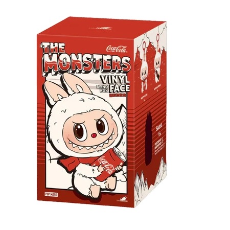 Labubu - Cola véletlenszerű box Labubu - Cola véletlenszerű box