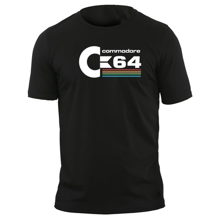 Commodore 64 póló Commodore 64 póló