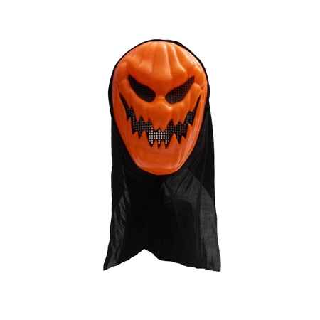 Csuklyás horror maszk Csuklyás horror maszk