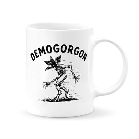 Demogorgon bögre Demogorgon bögre