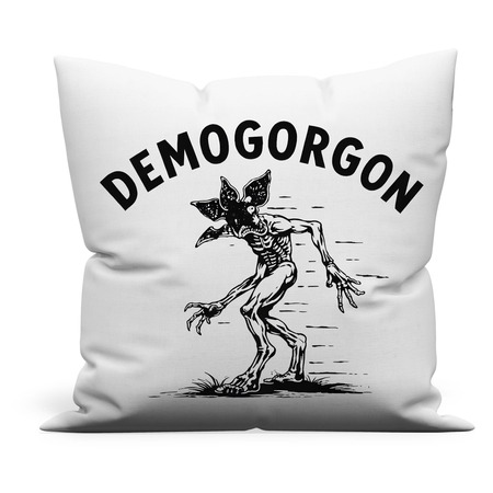 Demogorgon Stranger Things párna Demogorgon Stranger Things párna