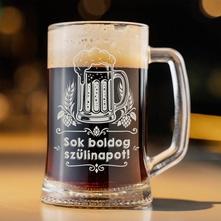 Söröskorsó - Boldog szülinapot