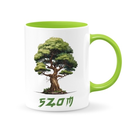 Bögre - Fa-szom Bögre - Fa-szom