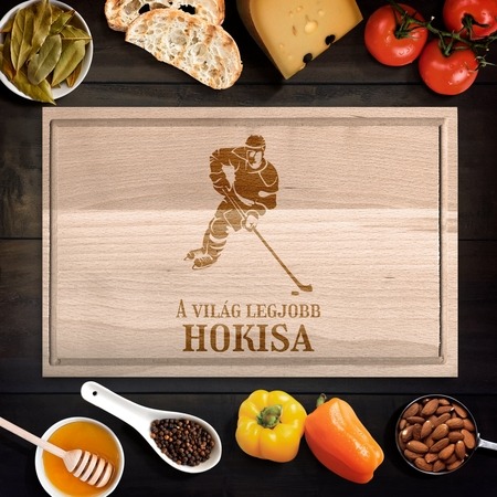 Hokis vágódeszka