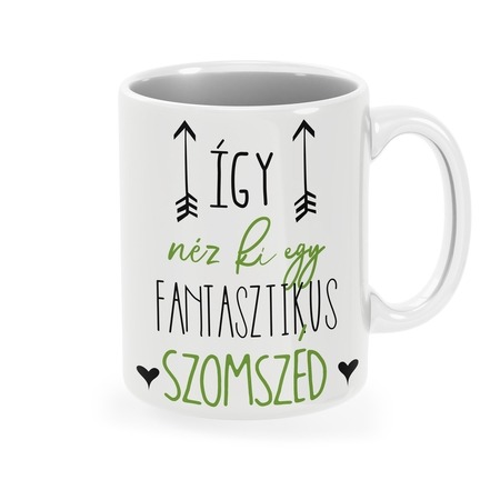 Bögre - Így néz ki egy fantasztikus Szomszéd