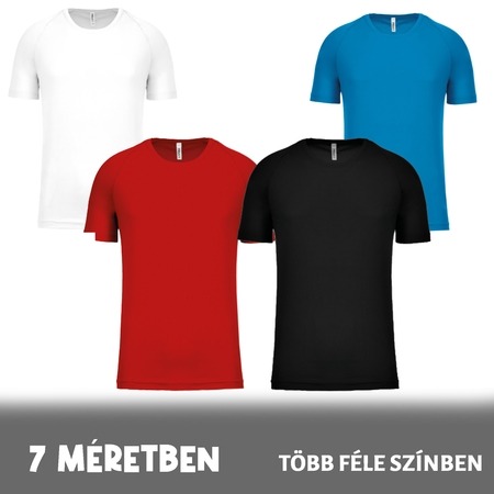Fenőtt sport póló Fenőtt sport póló
