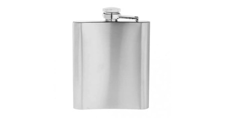 Fém flaska 6 oz Fém flaska 6 oz