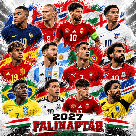 Focis falinaptár 2027 Focis falinaptár 2027