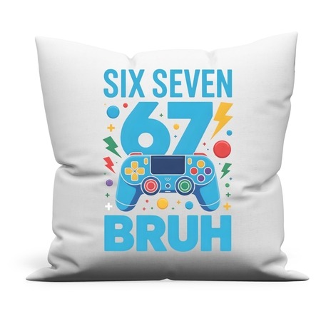 Gamer six seven 67 párna Gamer six seven 67 párna