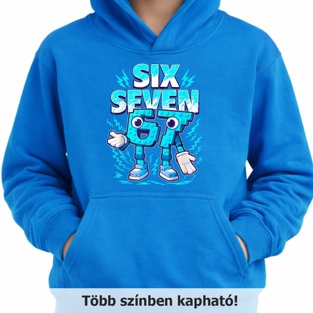 Gyerek pulóver - six seven