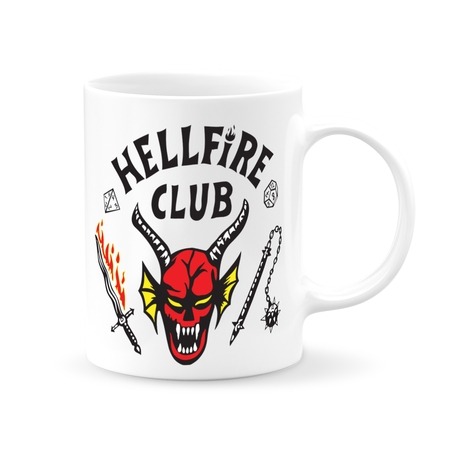 Hellfire club bögre Hellfire club bögre