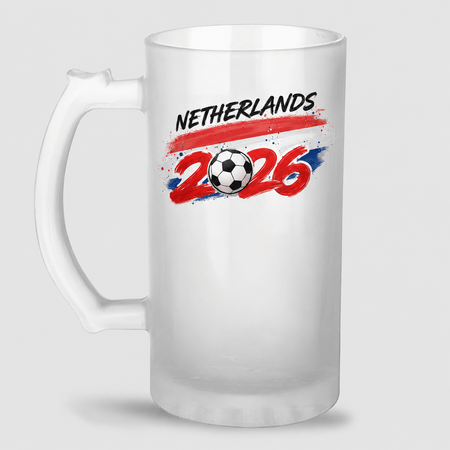 Hollandia foci vb 2026 korsó