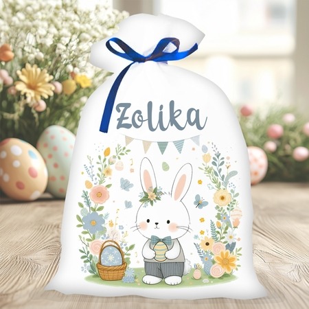 Húsvéti zsák - Fiú nyuszi Húsvéti zsák - Fiú nyuszi
