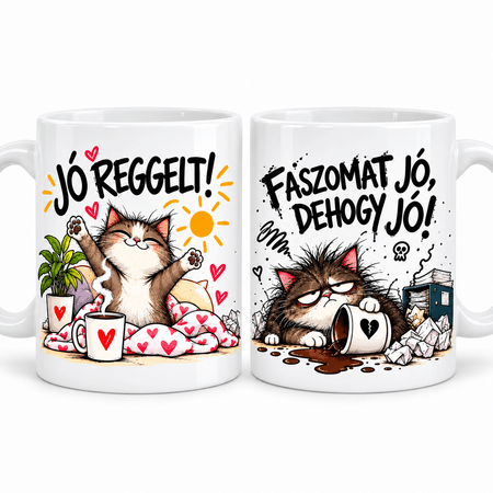Bögre - Jó reggelt! Bögre - Jó reggelt!