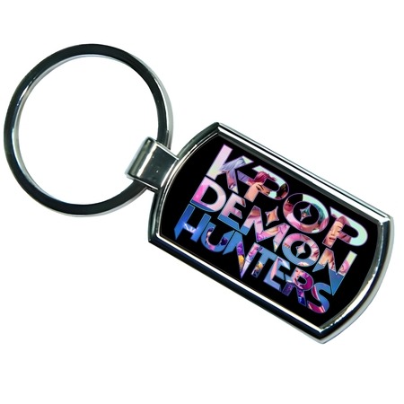 K-pop Demon Hunters kulcstartó K-pop Demon Hunters kulcstartó