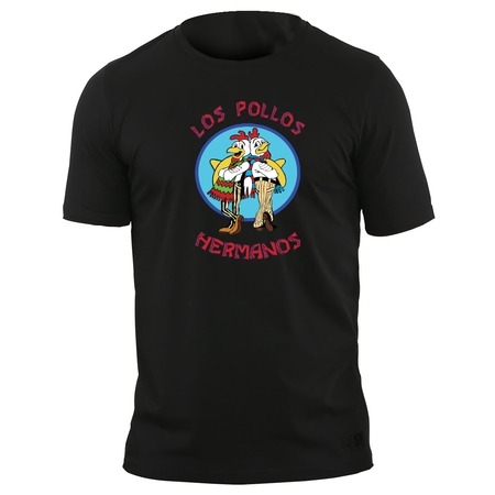 Los Pollos Hermanos Breaking Bad póló Los Pollos Hermanos Breaking Bad póló