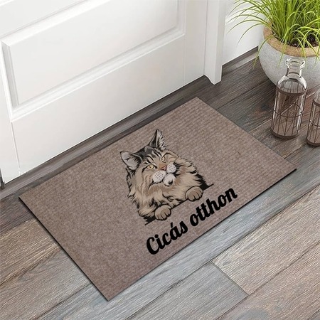 Lábtörlő - Maine Coon otthon beltéri lábtörlő Lábtörlő - Maine Coon otthon beltéri lábtörlő