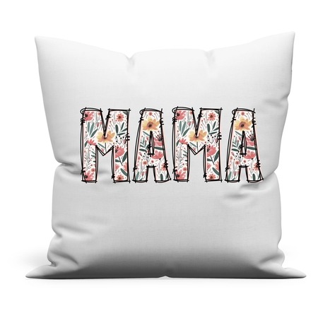 Mama feliratos párna Mama feliratos párna