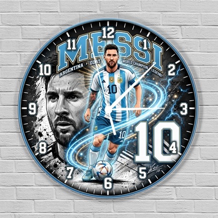 Messi falióra Messi falióra