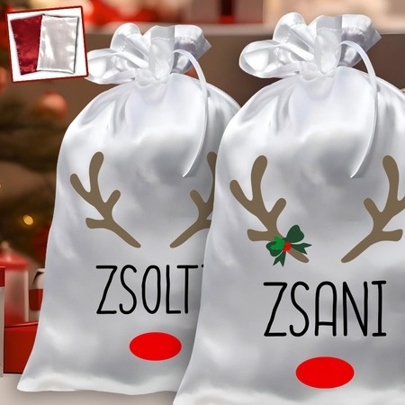 Mikulás zsák - Agancs Mikulás zsák - Agancs