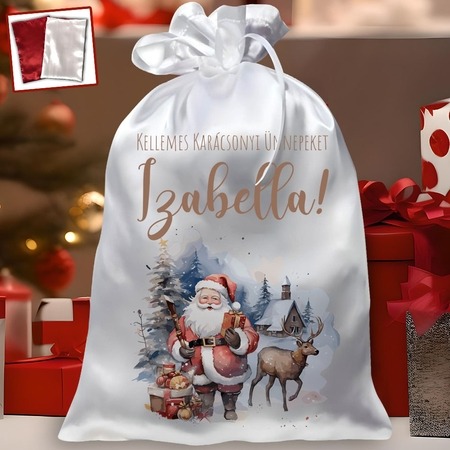 Mikulás zsák - Santa Claus Mikulás zsák - Santa Claus
