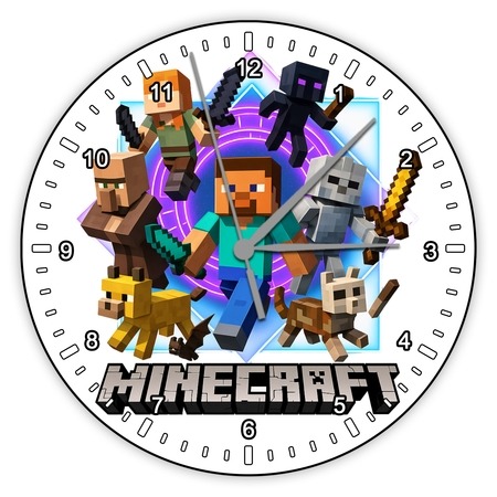 Minecraft falióra Minecraft falióra
