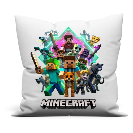 Párna - Minecraft gamer Párna - Minecraft gamer