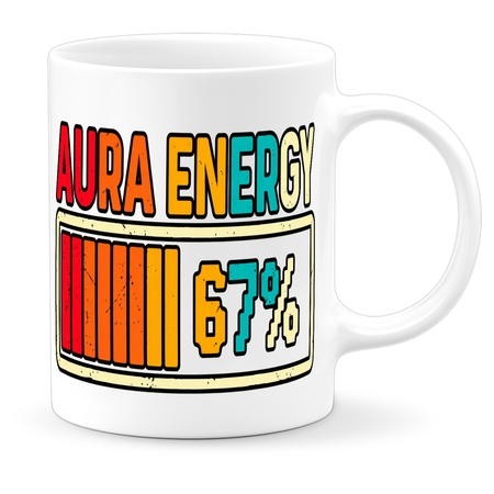 Aura energy - 67 bögre