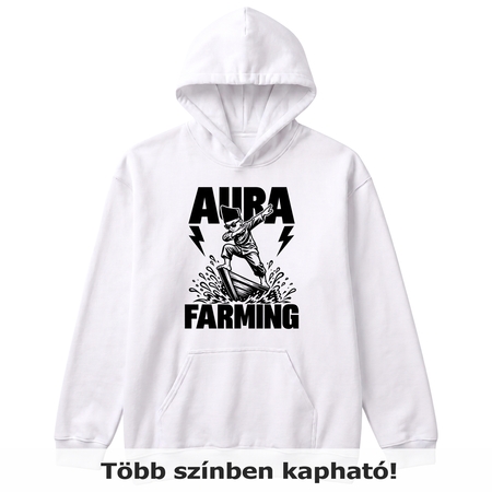 Aura Farming felnőtt pulóver Aura Farming felnőtt pulóver
