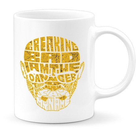 Breaking Bad bögre Breaking Bad bögre