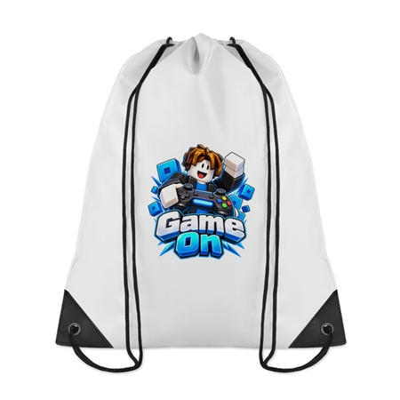 Game On - Roblox tornazsák Game On - Roblox tornazsák