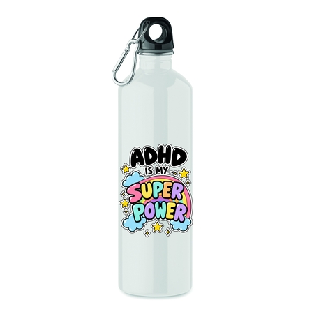 ADHD super power - Kulacs, termosz