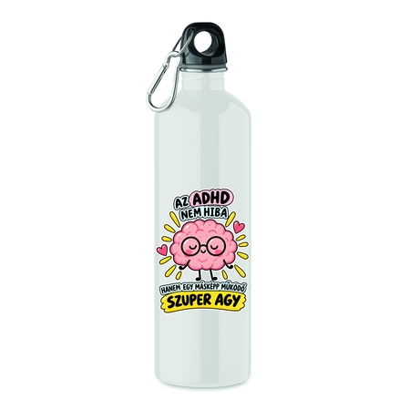 Az ADHD nem hiba - Kulacs, termosz Az ADHD nem hiba - Kulacs, termosz