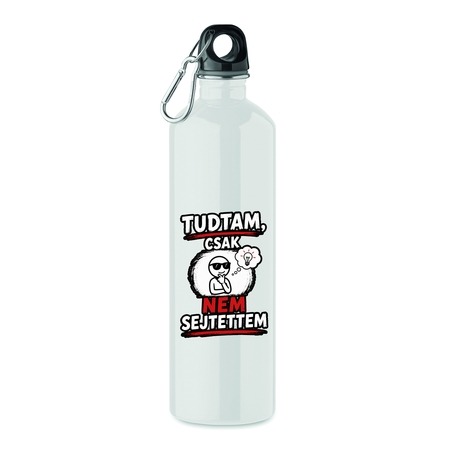 Tudtam, csak nem sejtettem - Kulacs, termosz