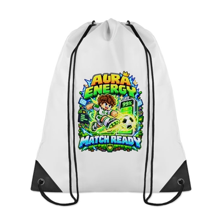 Aura - Futball Energy tornazsák Aura - Futball Energy tornazsák
