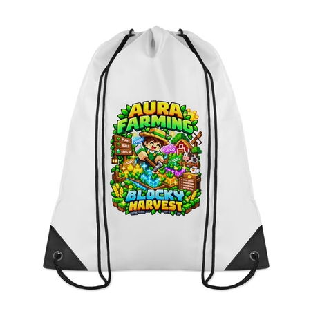 Aura - Grow a garden tornazsák