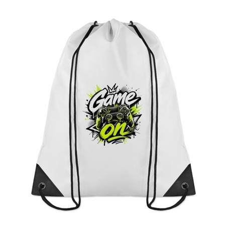 Game on - Konzol tornazsák