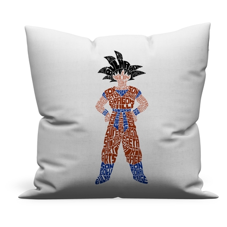 Son Goku párna Son Goku párna