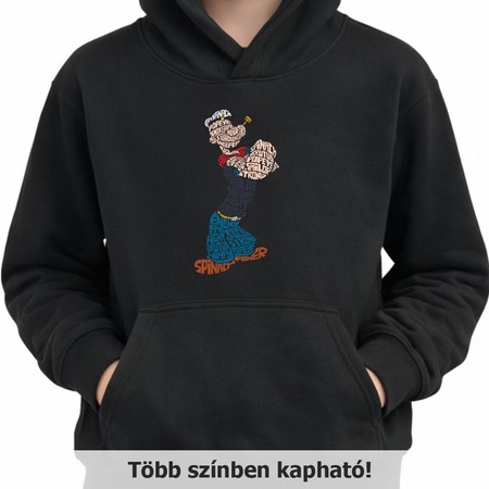 Popeye gyerek pulóver